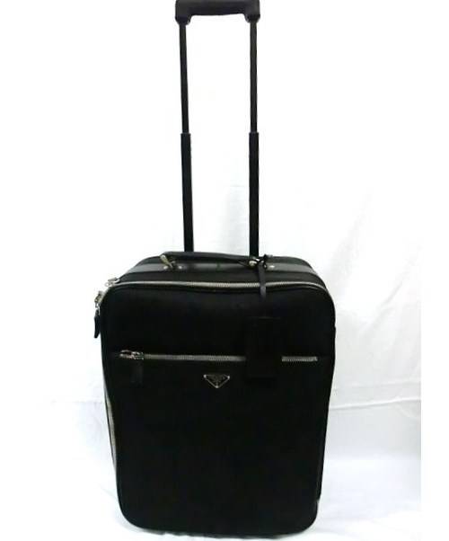中古・古着通販】PRADA プラダ キャリーバッグ VV030M｜ブランド・古着