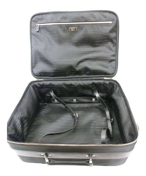 中古・古着通販】PRADA プラダ キャリーバッグ VV030M｜ブランド・古着