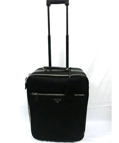 中古・古着通販】PRADA プラダ キャリーバッグ VV030M｜ブランド・古着