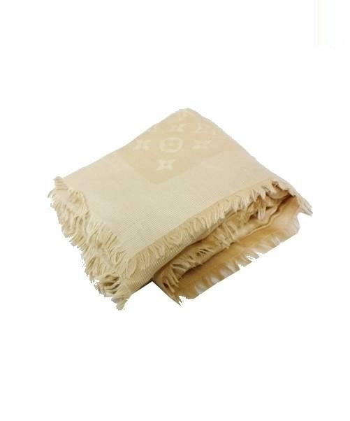 中古・古着通販】LOUIS VUITTON (ルイヴィトン) モノグラム柄大判