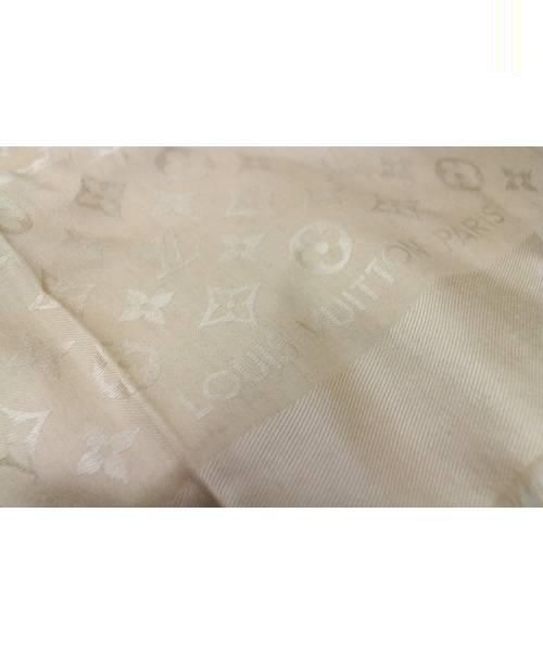 中古・古着通販】LOUIS VUITTON (ルイヴィトン) モノグラム柄大判