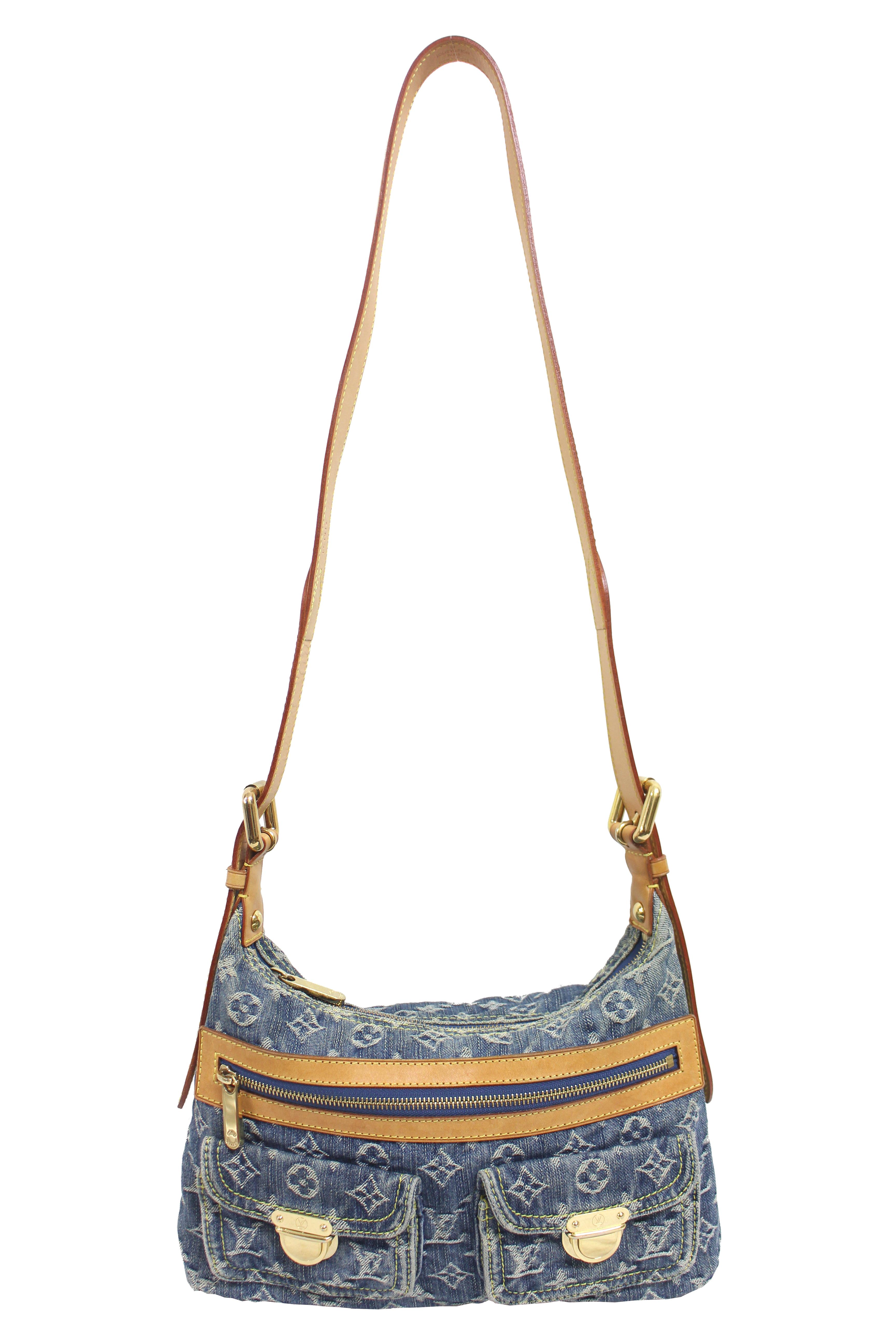 中古・古着通販】LOUIS VUITTON (ルイヴィトン) ショルダーバッグ 