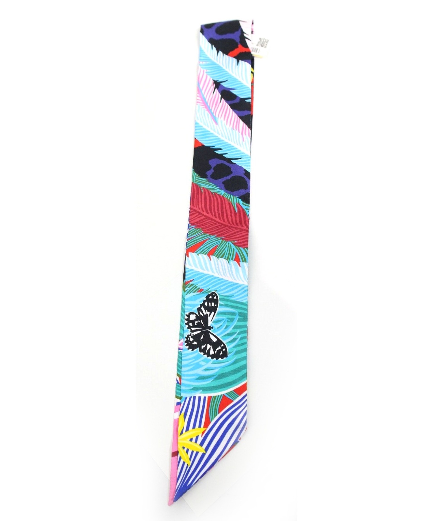 中古・古着通販】HERMES (エルメス) シルクスカーフ マルチカラー