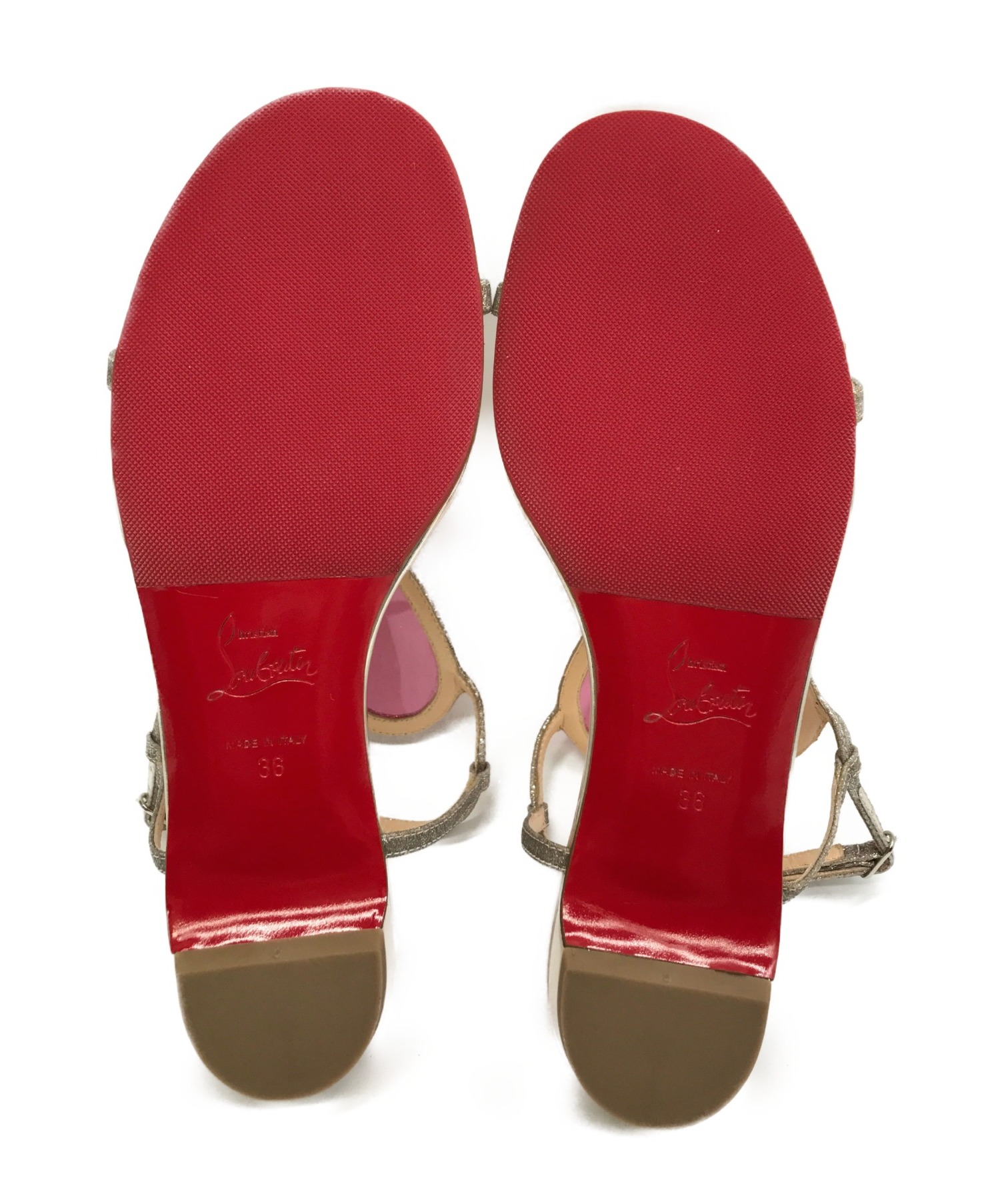 中古・古着通販】Christian Louboutin (クリスチャン・ルブタン 