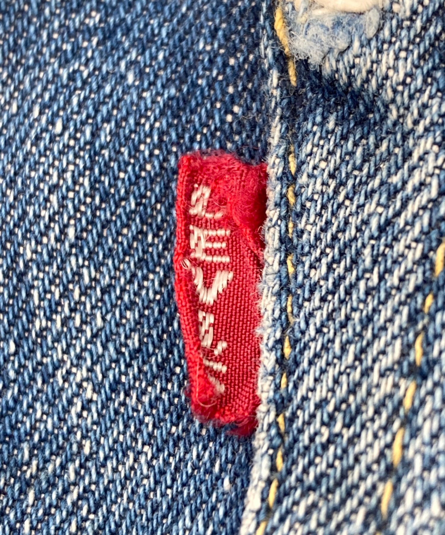 中古・古着通販】LEVI'S (リーバイス) 503BXX 47デニムパンツ