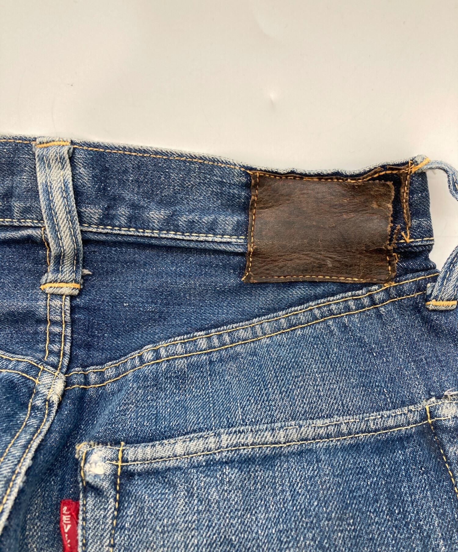 中古・古着通販】LEVI'S (リーバイス) 503BXX 47デニムパンツ
