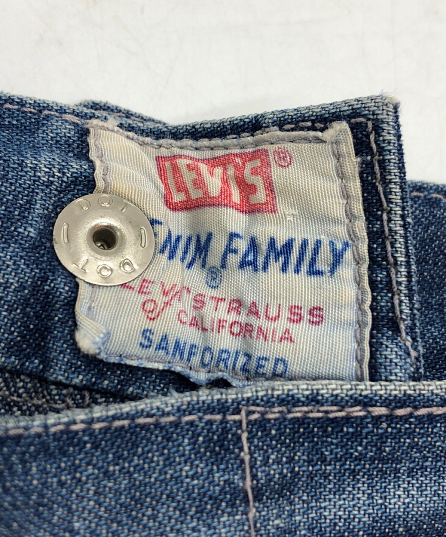 中古・古着通販】LEVI