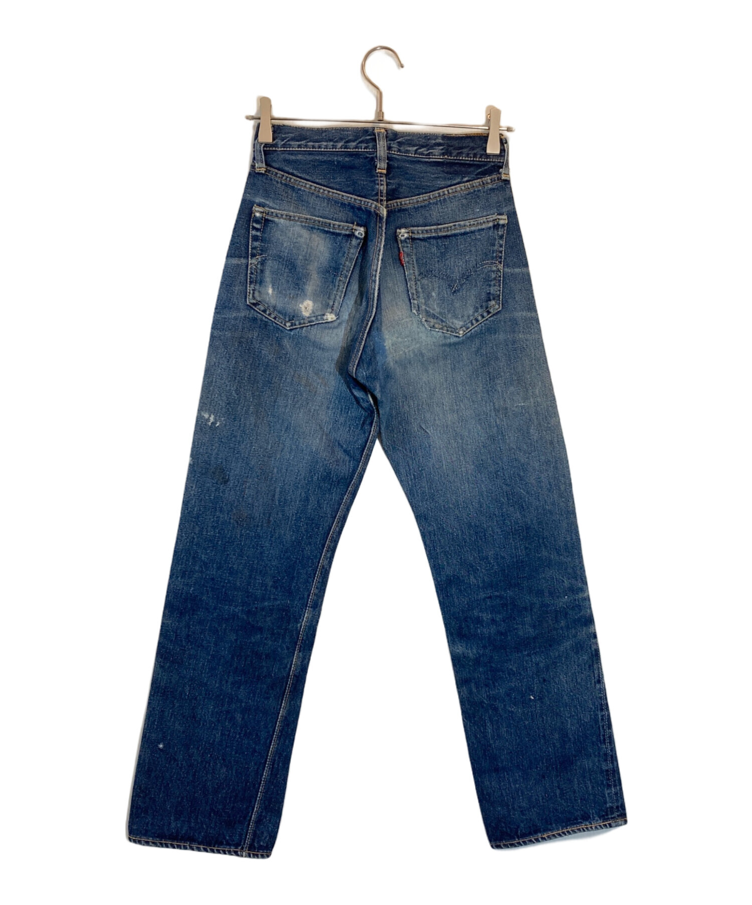 中古・古着通販】LEVI'S (リーバイス) 501XXデニムパンツ インディゴ
