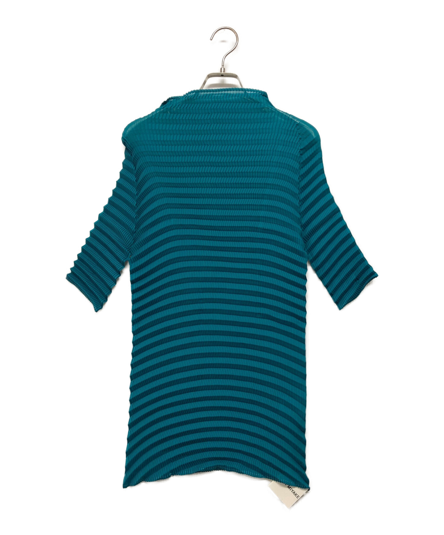 中古・古着通販】ISSEY MIYAKE (イッセイミヤケ) プリーツアンサンブル 