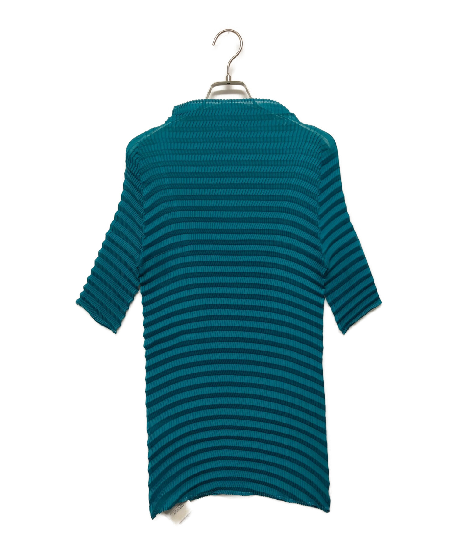 中古・古着通販】ISSEY MIYAKE (イッセイミヤケ) プリーツアンサンブル 
