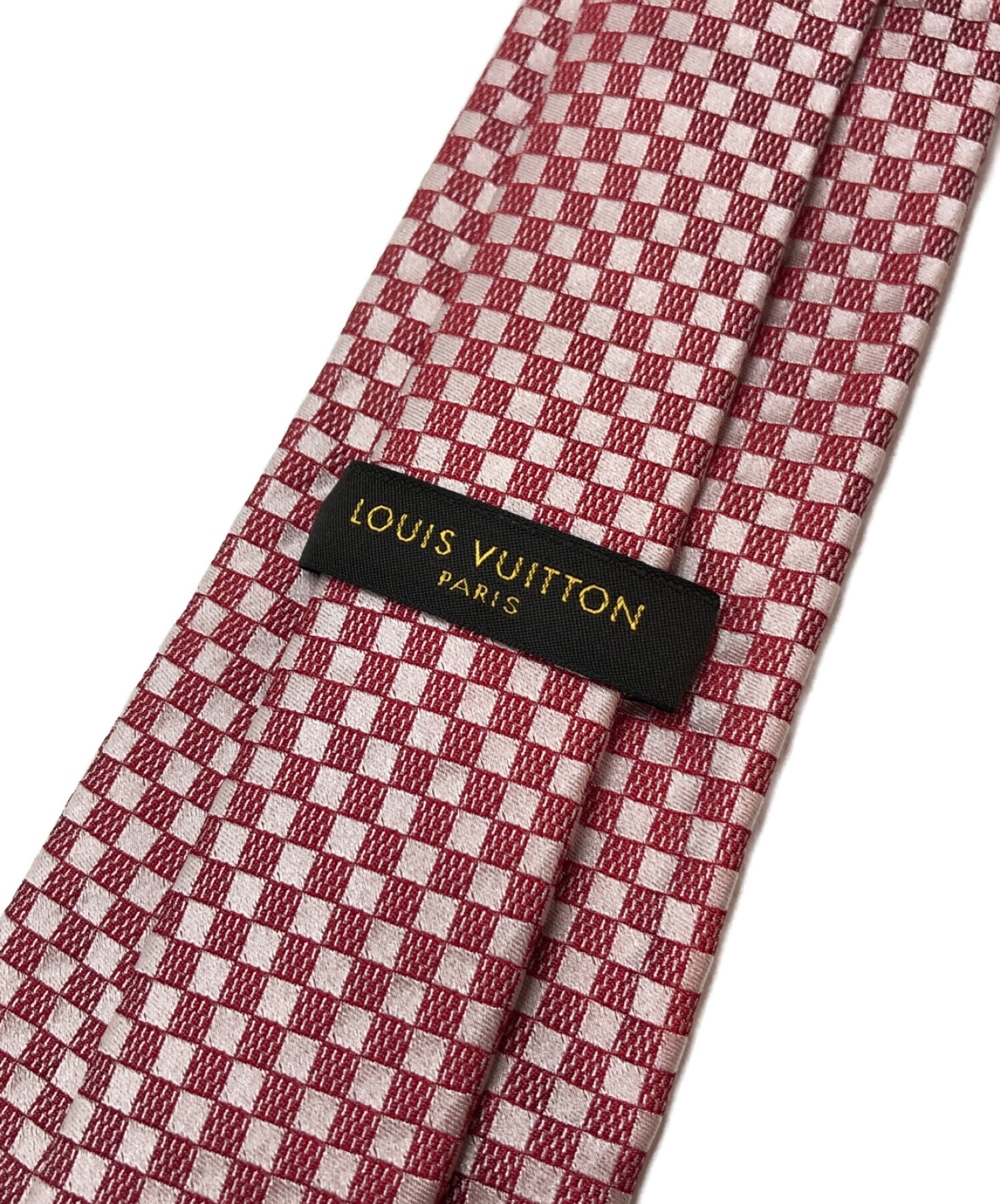 中古・古着通販】LOUIS VUITTON (ルイ ヴィトン) シルクネクタイ