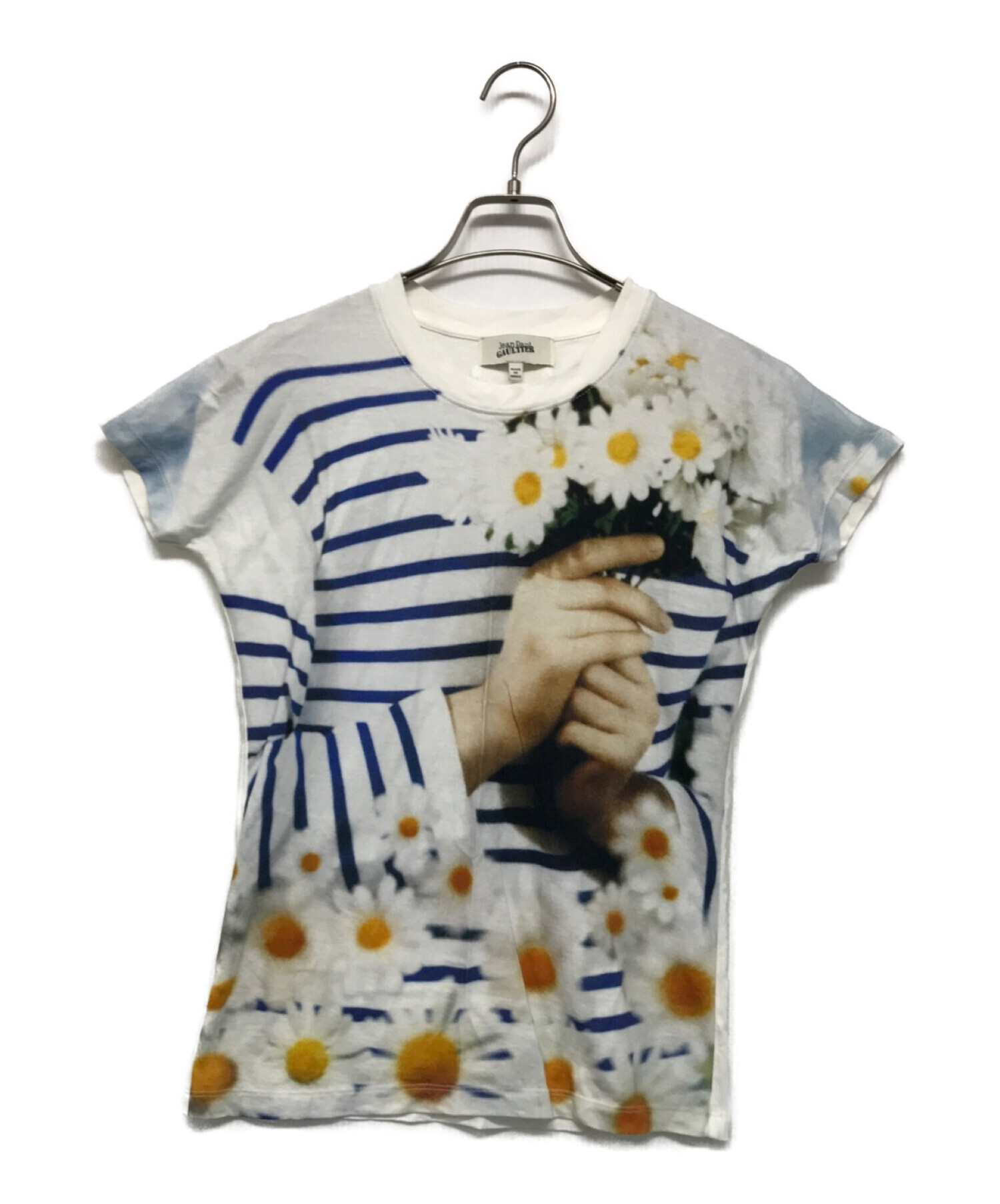 中古・古着通販】Jean Paul GAULTIER (ジャンポールゴルチエ) プリント 