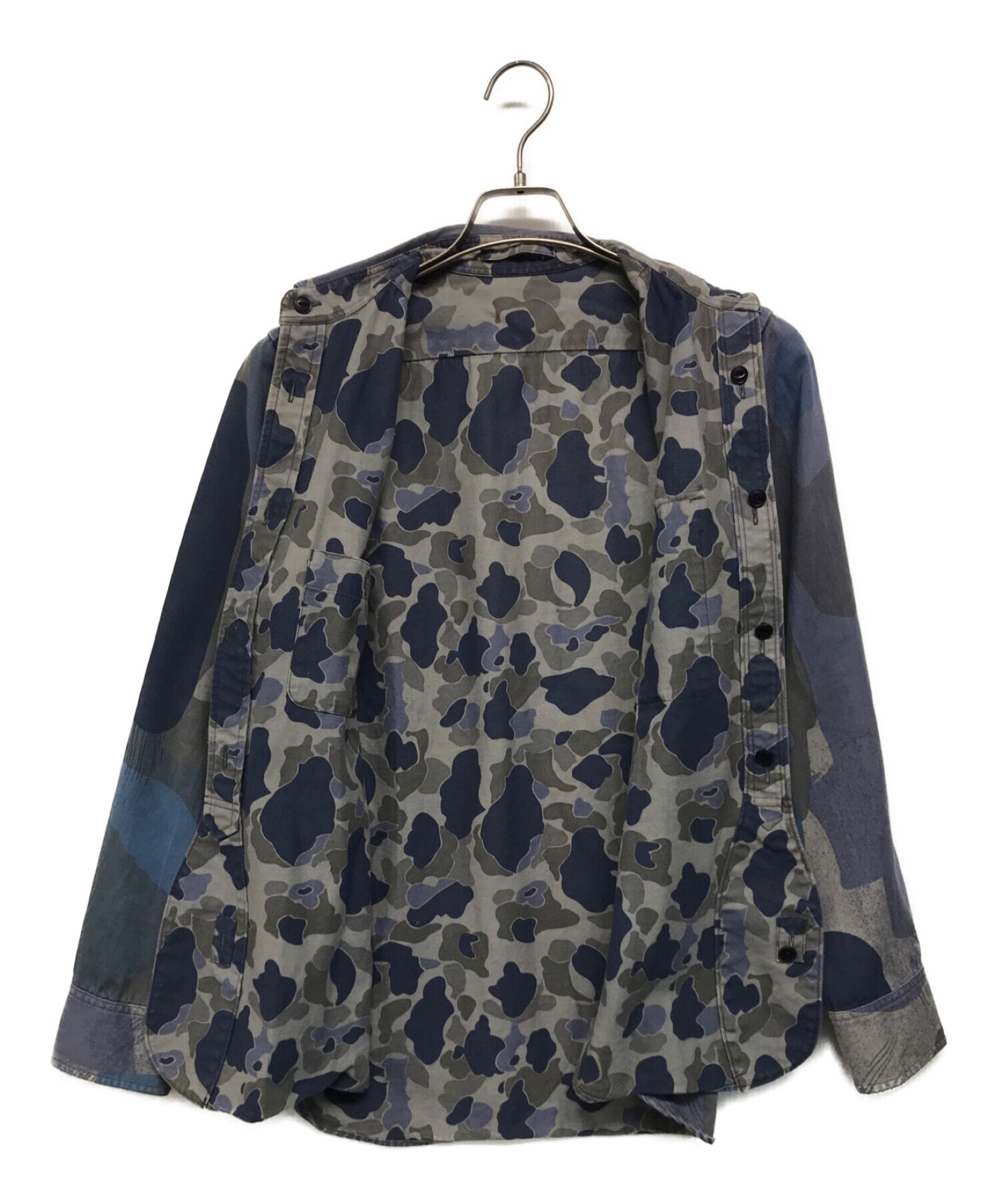 中古・古着通販】NIGEL CABOURN (ナイジェルケーボン) REVERSIBLE