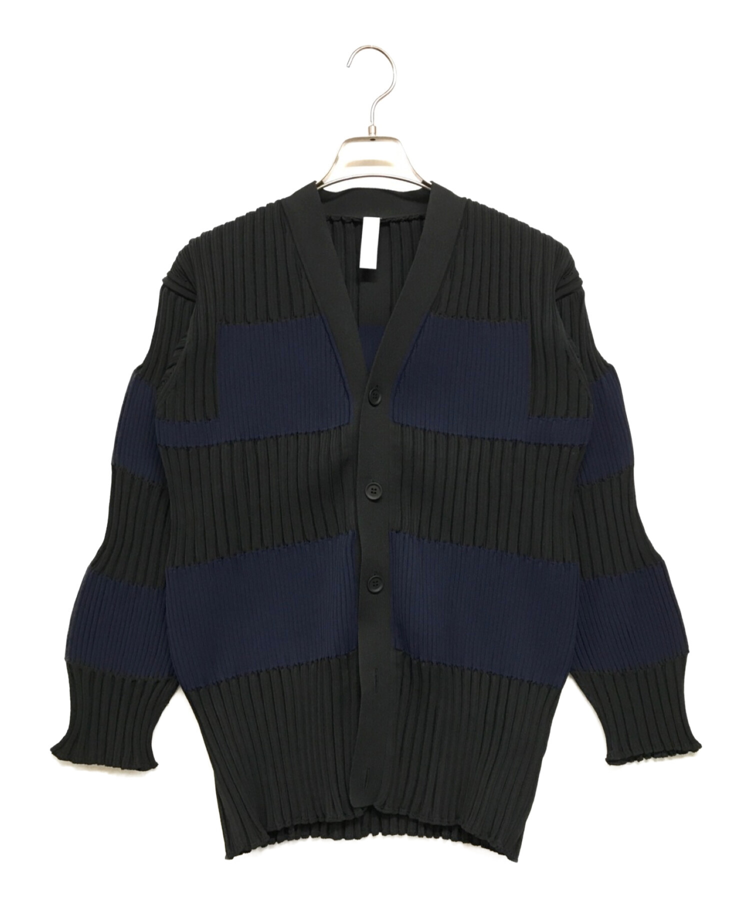 CFCL シーエフシーエル FLUTED JACKET カーディガン