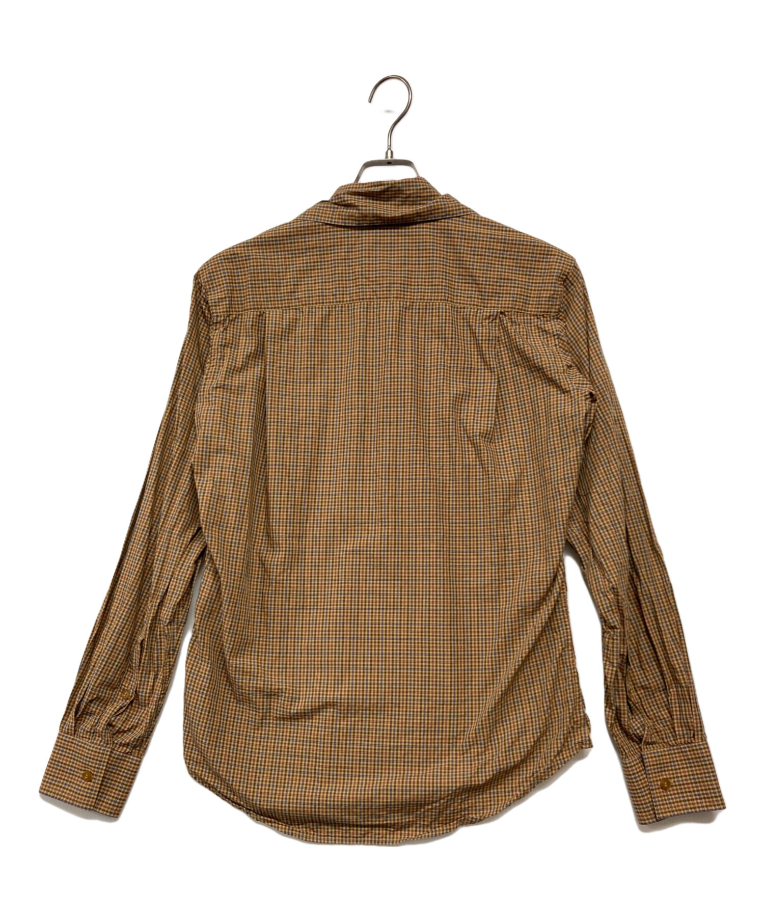 美品✨ヴィヴィアン ウエストウッド　オーブ　総柄ハルスシャツ ボウタイ　黒　S ヴィヴィアン ウエストウッドオーブ総柄ハルスシャツ ブラウス黒02サイズ