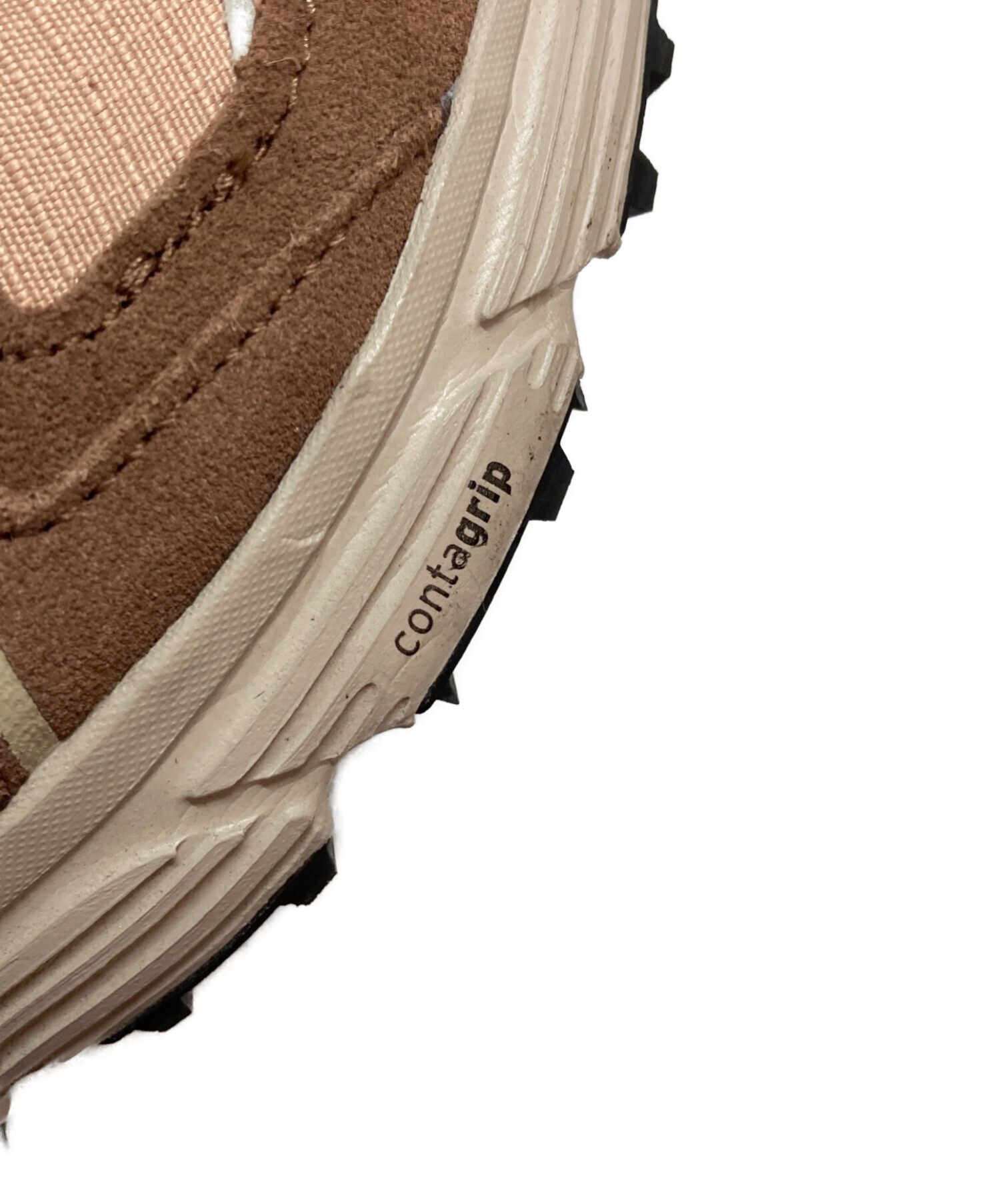 中古・古着通販】SALOMON (サロモン) スニーカー ブラウン サイズ:SIZE  