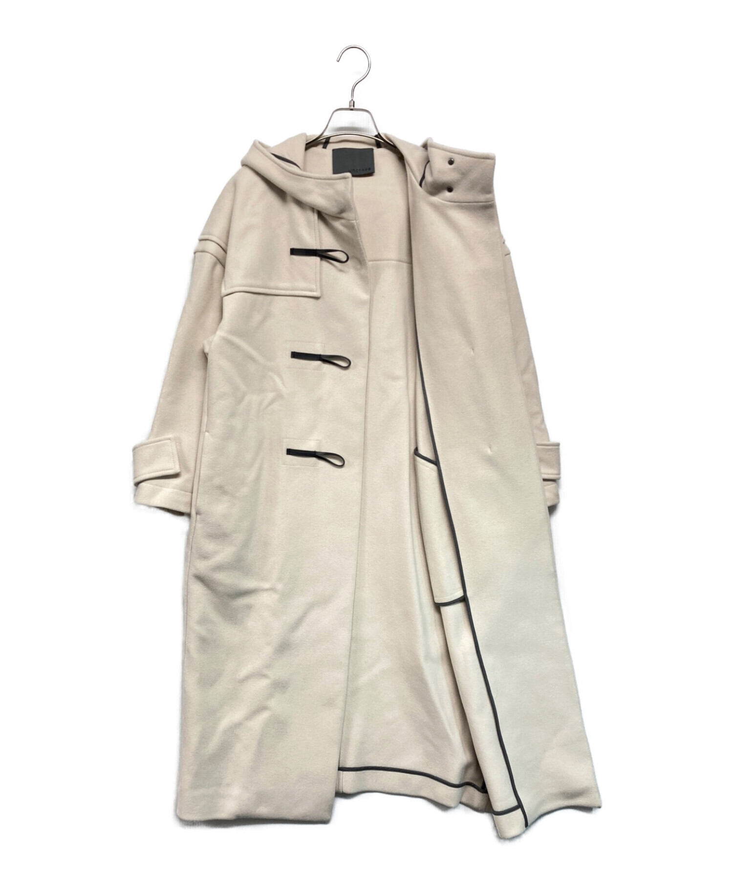 中古・古着通販】uncrave (アンクレイヴ) プルーフメルトンダッフル