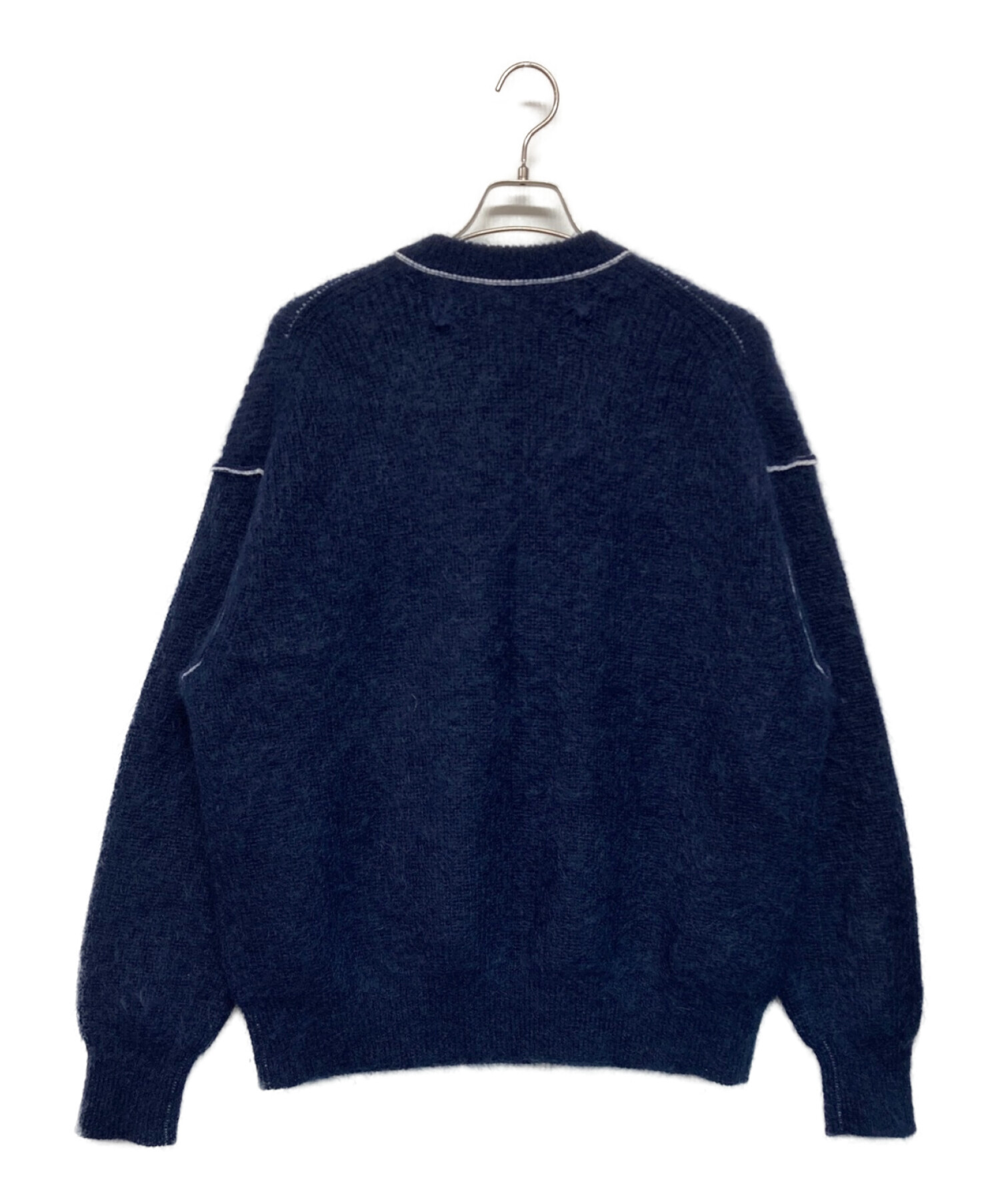 中古・古着通販】MEIAS (メイアス) SUPER KID MOHAIR PULL OVER