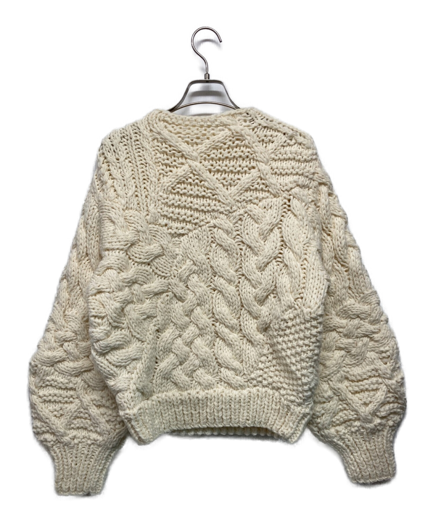 CASA FL INE カーサフライン ケーブルニット カーサフライン CASA 