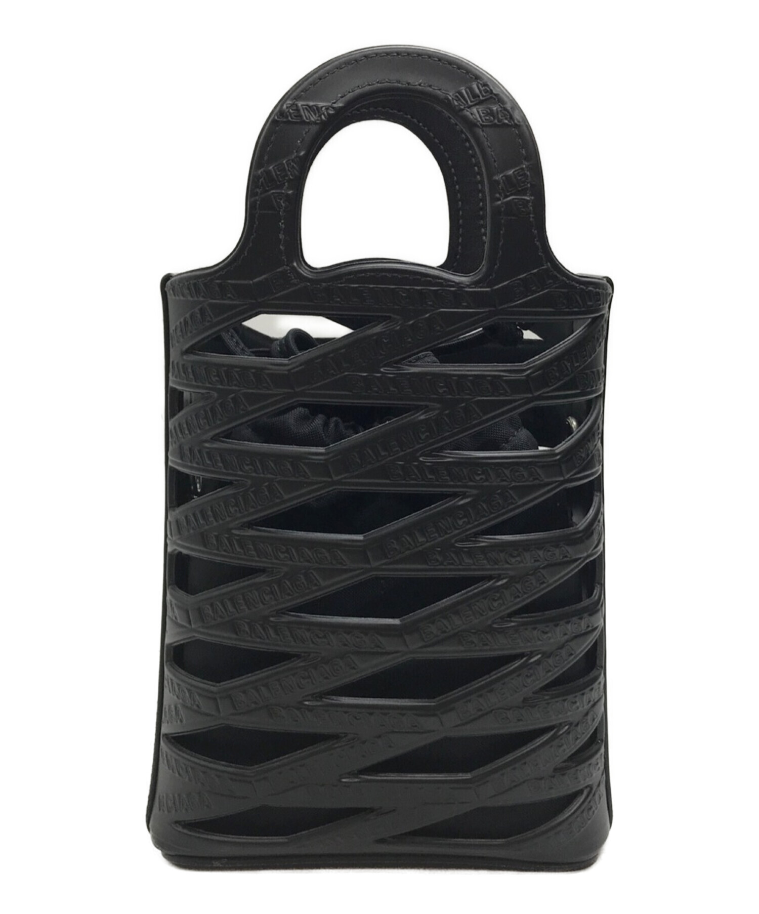中古・古着通販】BALENCIAGA (バレンシアガ) NEO PHONE HOLDER 