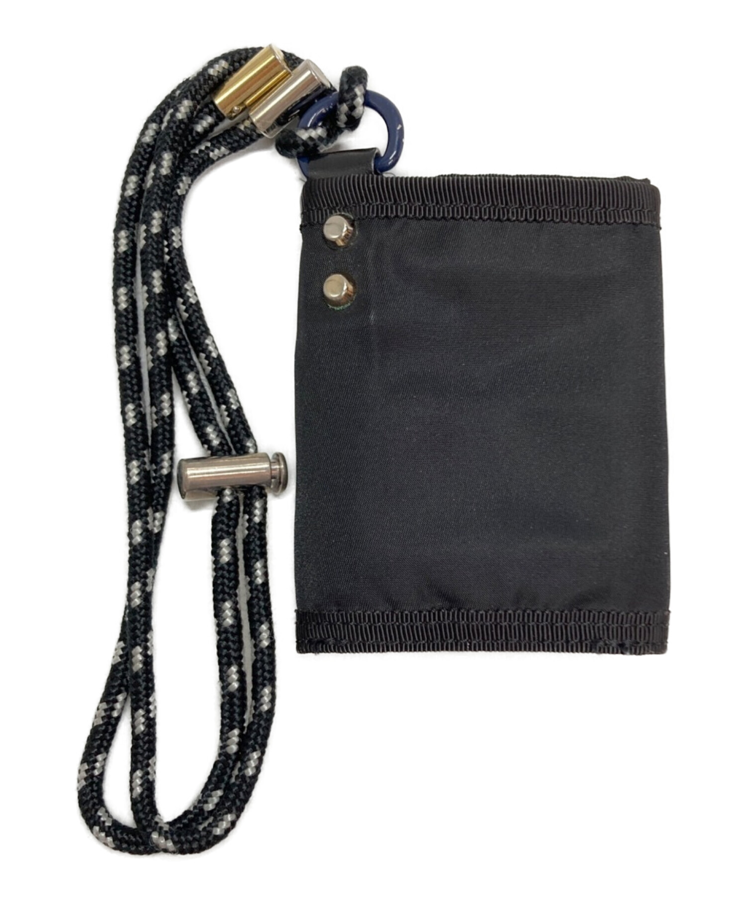 中古・古着通販】sacai (サカイ) PORTER (ポーター) 3つ折りウォレット 