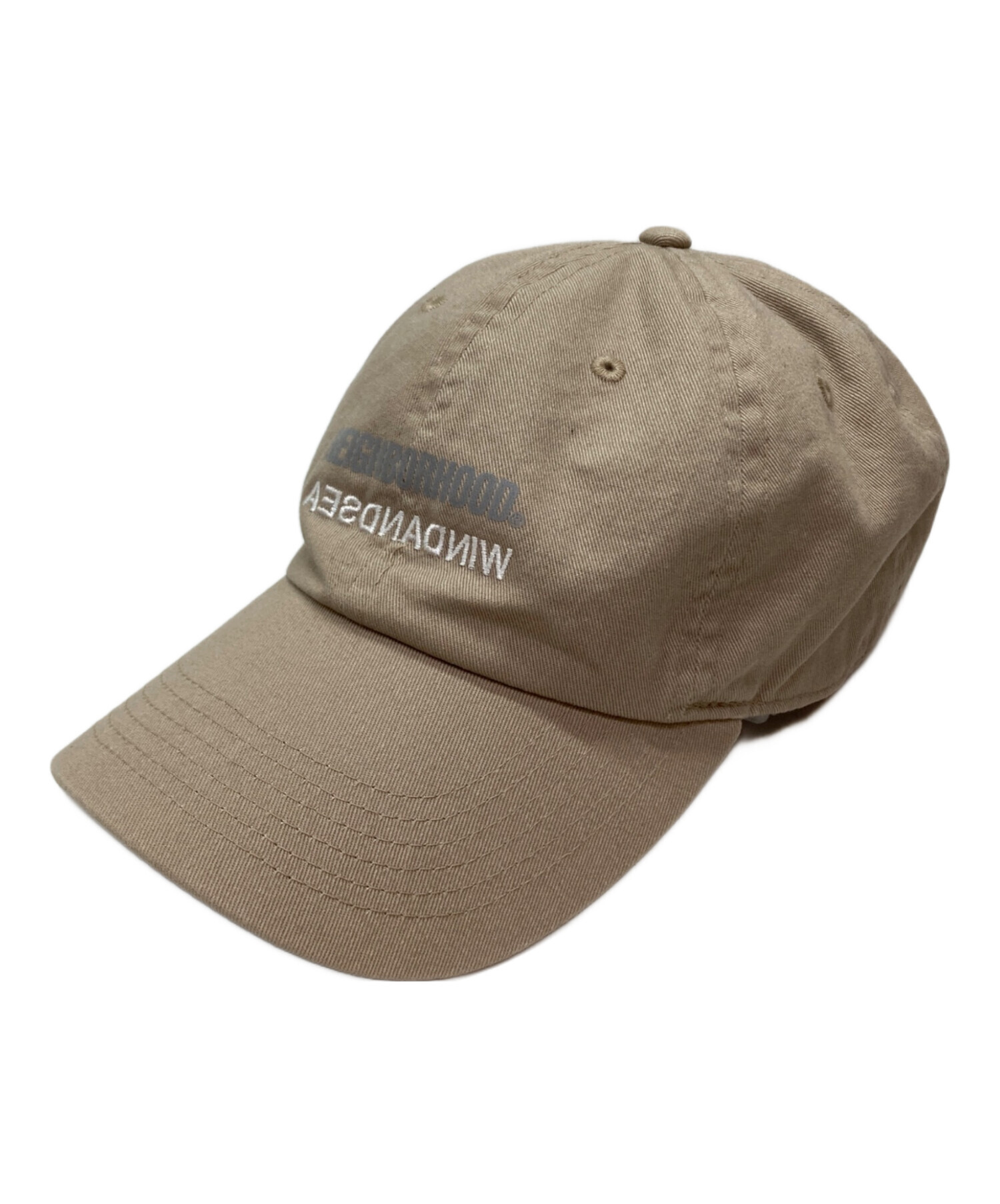 中古・古着通販WIND neighborhood wind and sea キャップ AND SEA