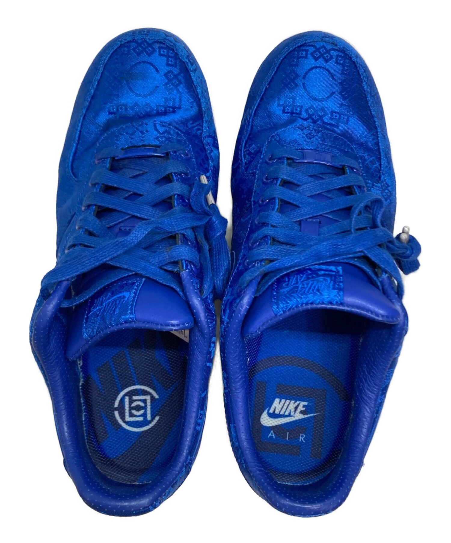 27.5cm CLOT ×Nike Air Force 1 Low