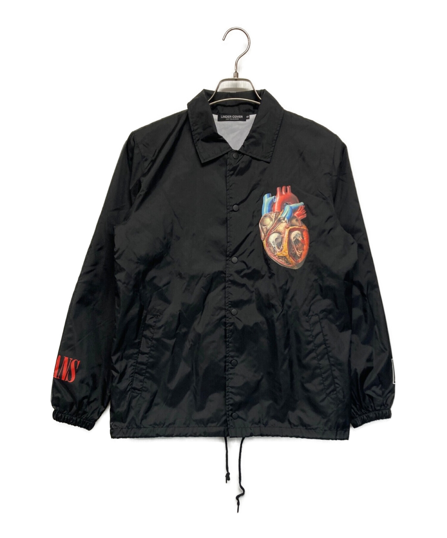 アンダーカバー コーチジャケット Supreme シュプリーム 16AW