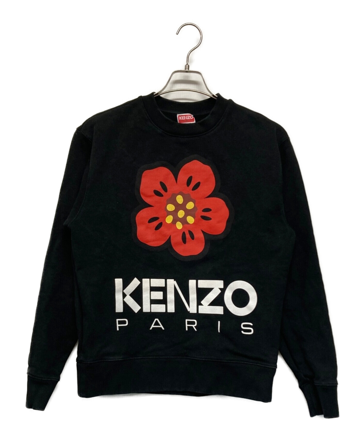 中古・古着通販】KENZO (ケンゾー) boke flower プリントスウェット 