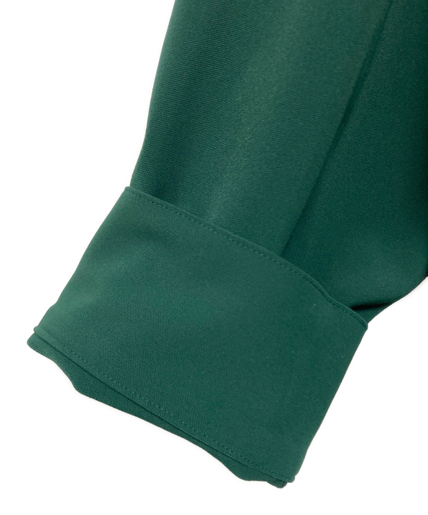 中古・古着通販】CULLNI (クルニ) Gジャケット グリーン サイズ:SIZE M