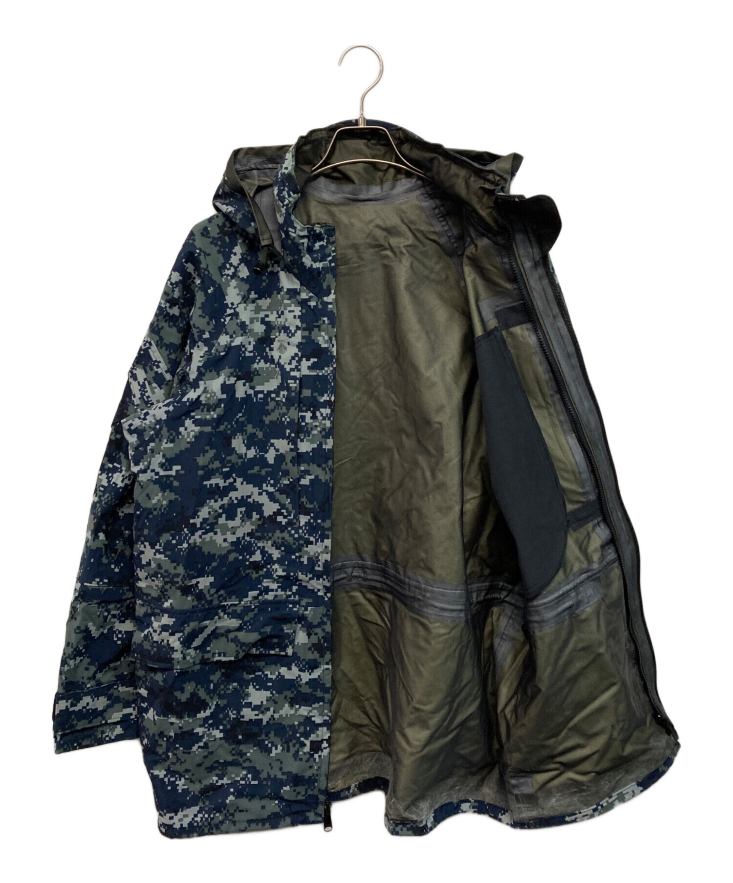 中古・古着通販】US NAVY (ユーエスネイビー) GENⅡ NWU GORE-TEX