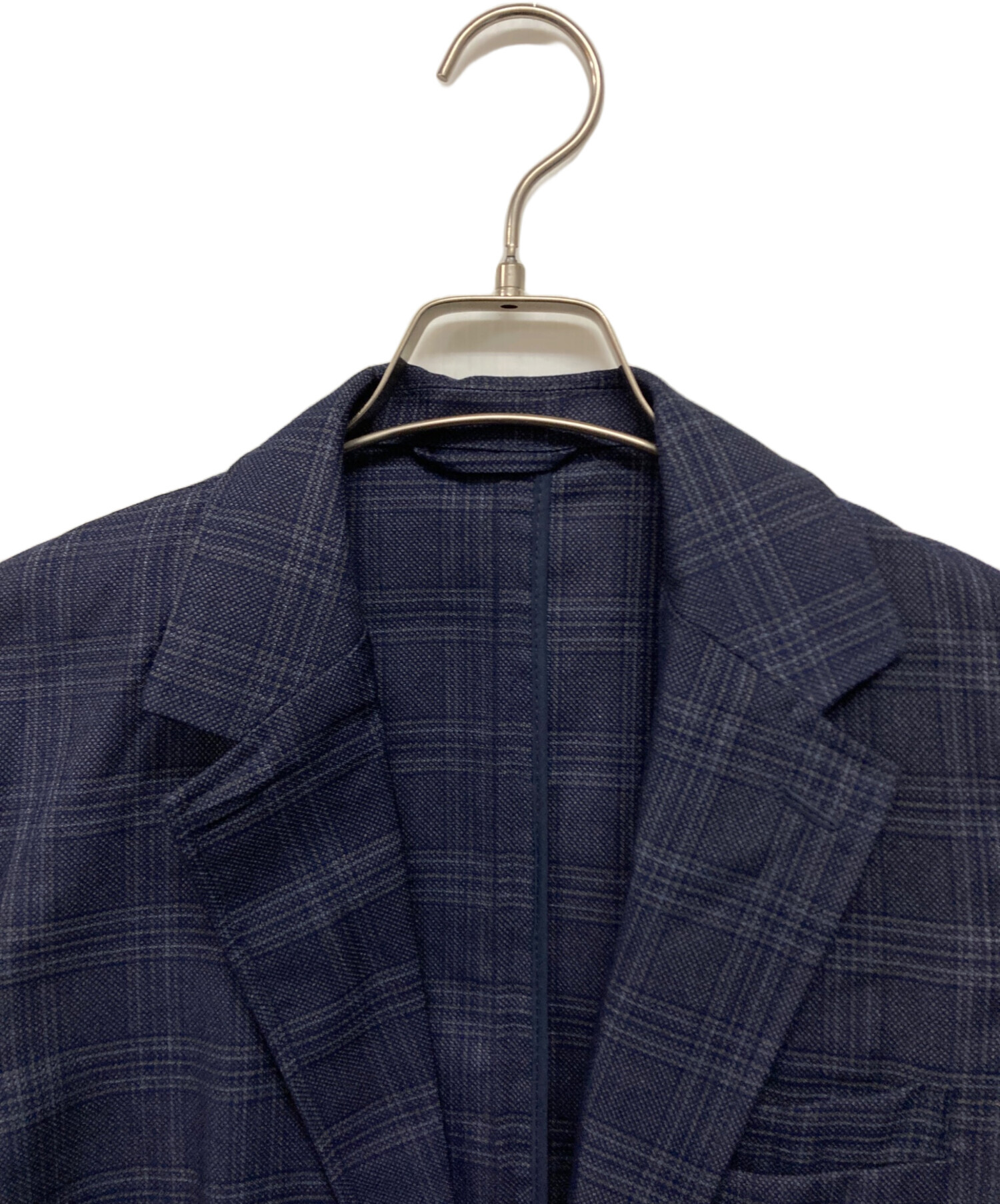 【定価4万】ミツミネ MITSUMINE ネイビー ジャケット 未使用品！ 3008008530724051_01_7082.jpeg