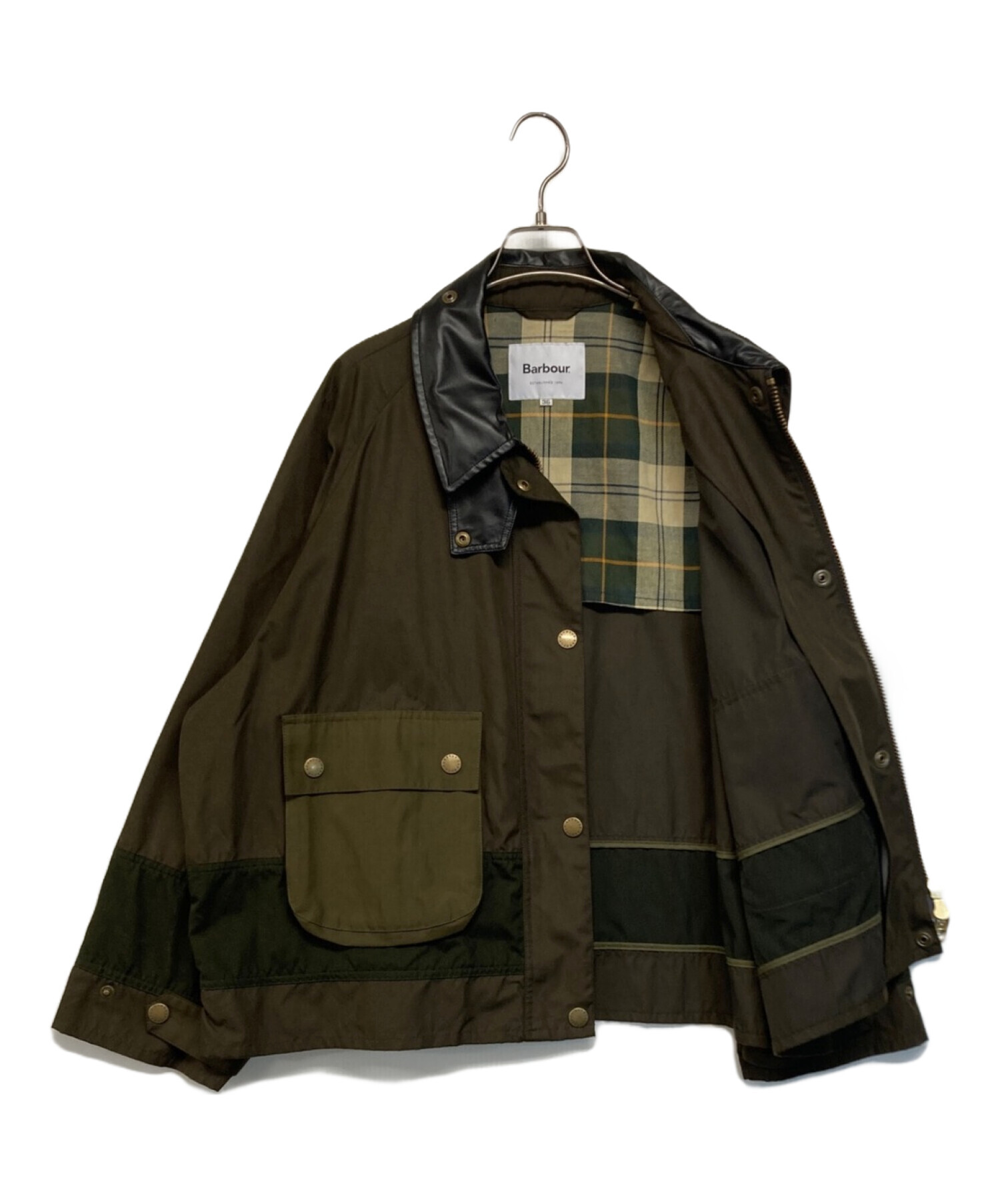 中古・古着通販】Barbour (バブアー) CITYSHOP (シティショップ) SPEY 