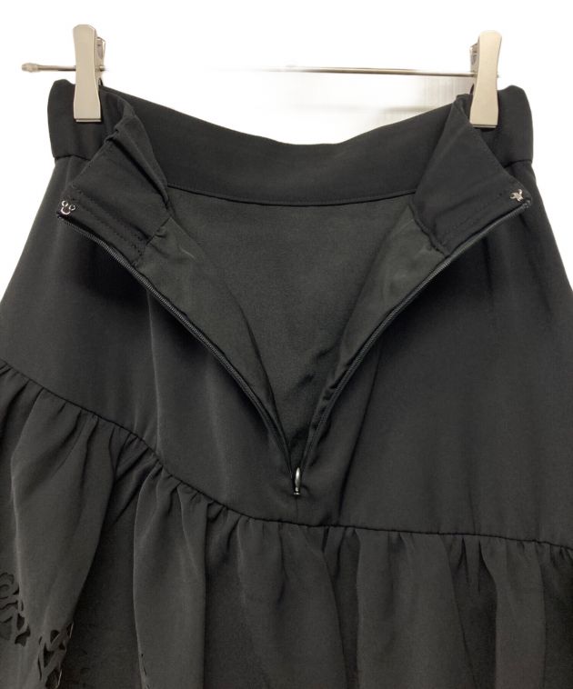 中古・古着通販】HARE (ハレ) Ado (アド) スカート ブラック サイズ