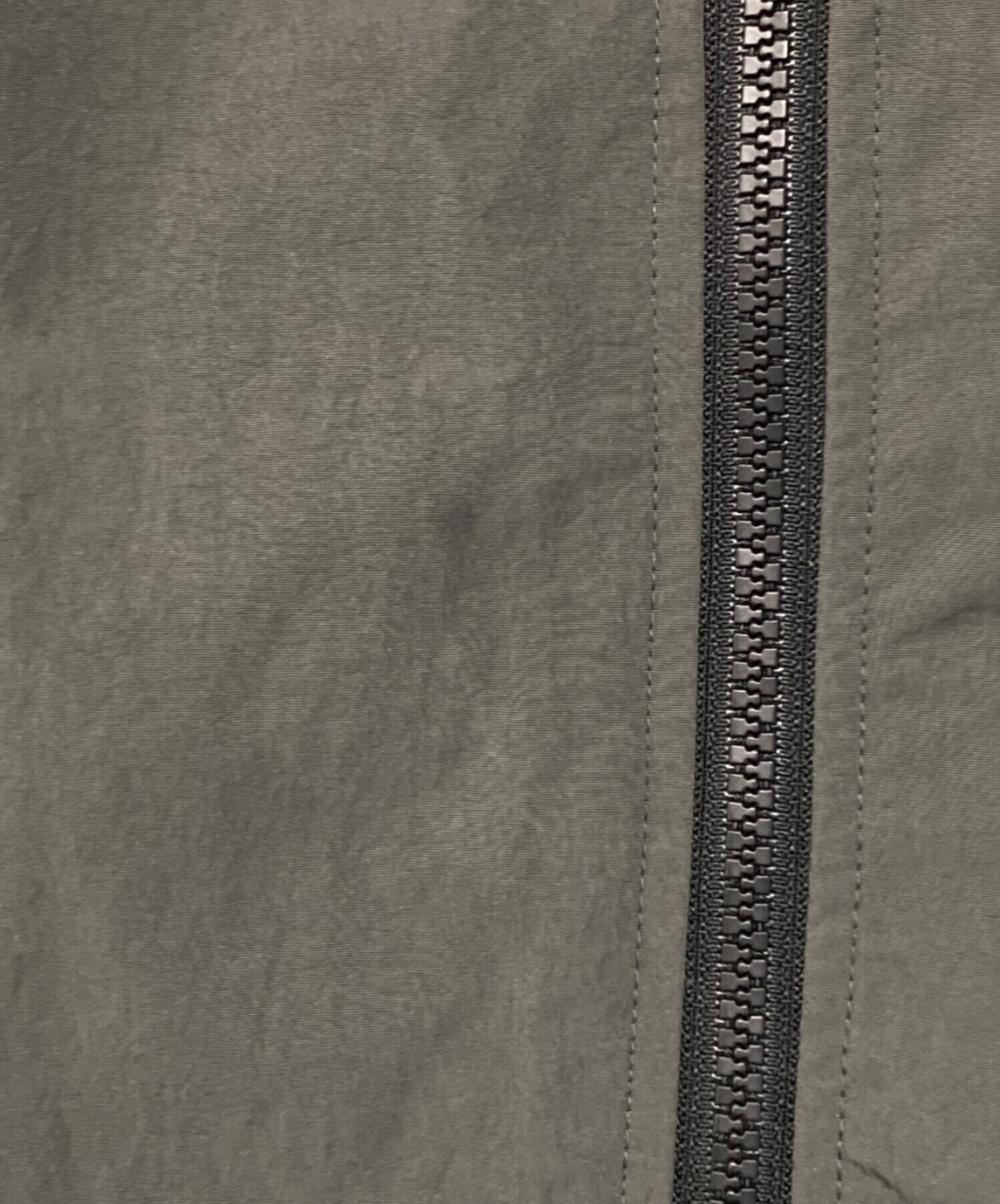 中古・古着通販】MHL (エムエイチエル) COMPACT NYLON JACKET グレー