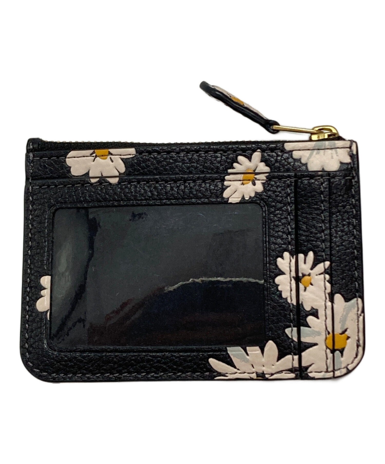 Vintage COACH ミニブリーフケース ブリティシュグリーン