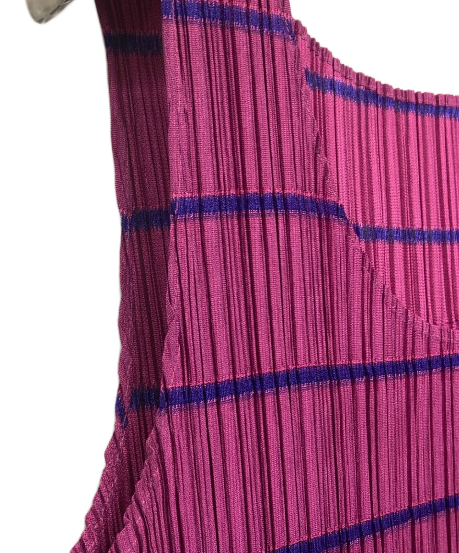 中古・古着通販】PLEATS PLEASE (プリーツプリーズ) ノースリーブ