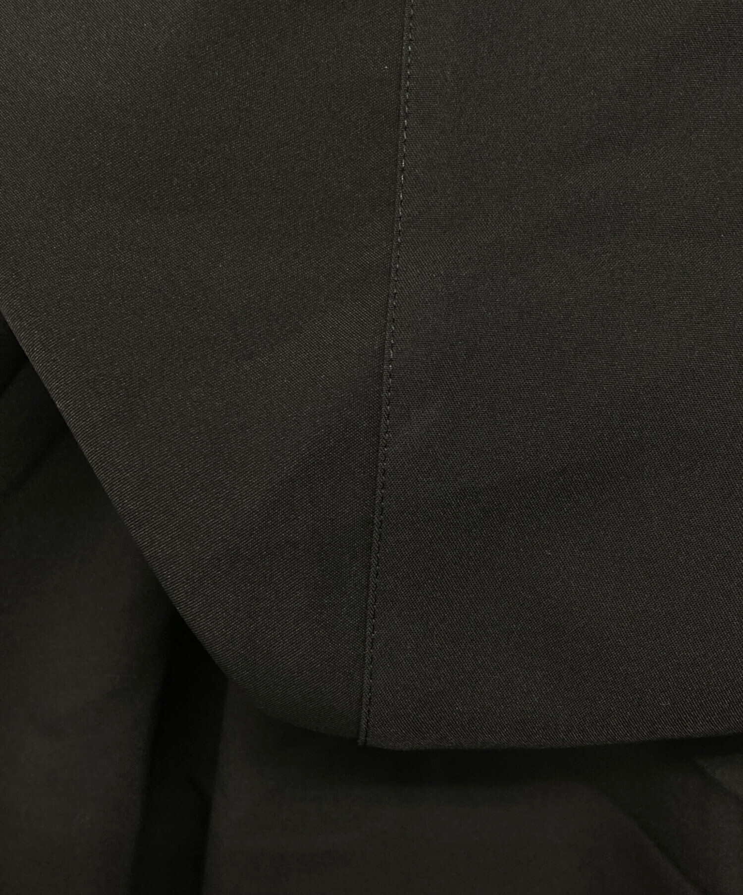 未使用級✨CINOH アローズ別注　ボリューム　フーディブルゾン　ブラック AP STUDIO（エーピーストゥディオ）の「《予約》【CINOH/チノ