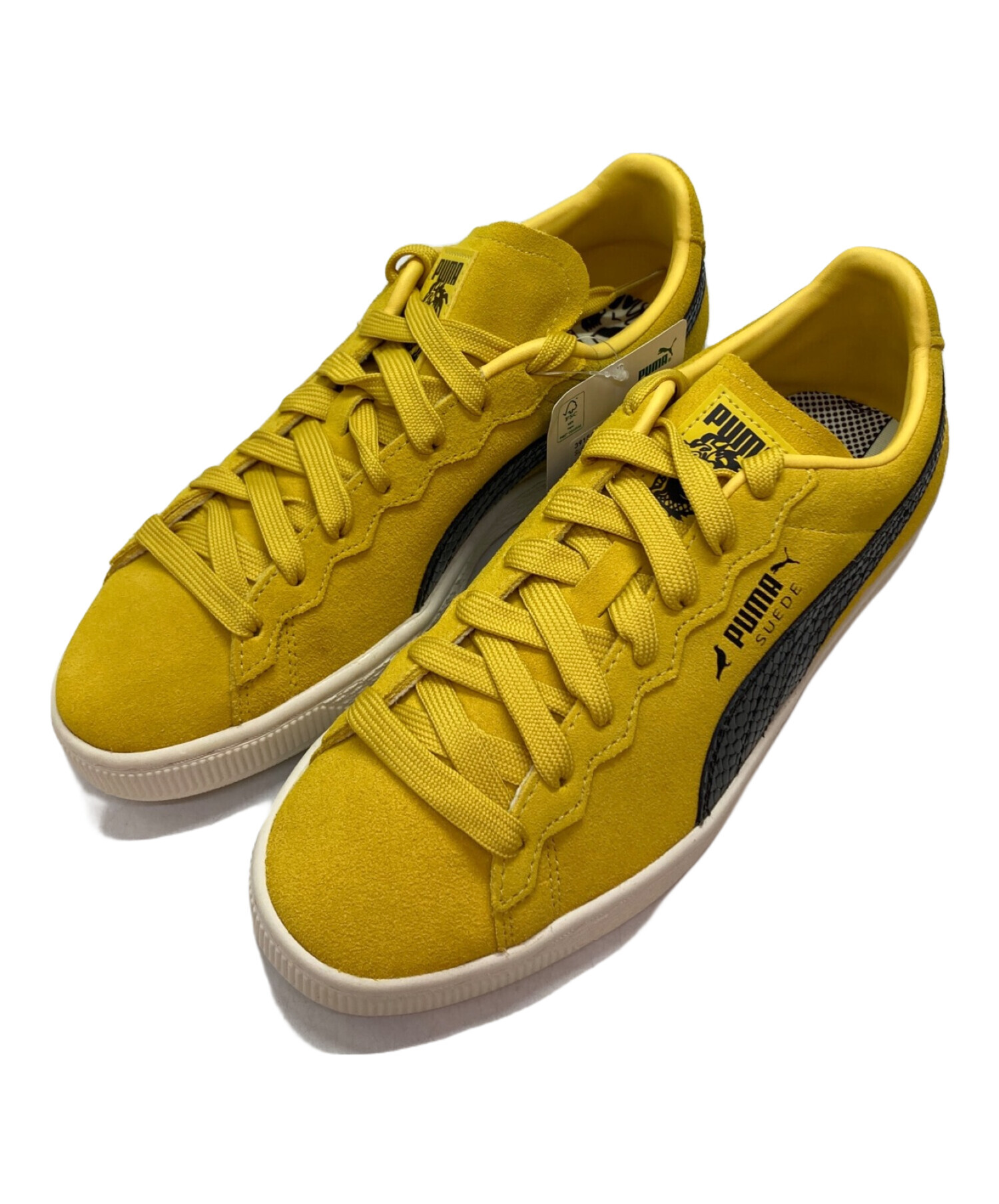 中古・古着通販】PUMA (プーマ) staple (ステイプル) SUEDE