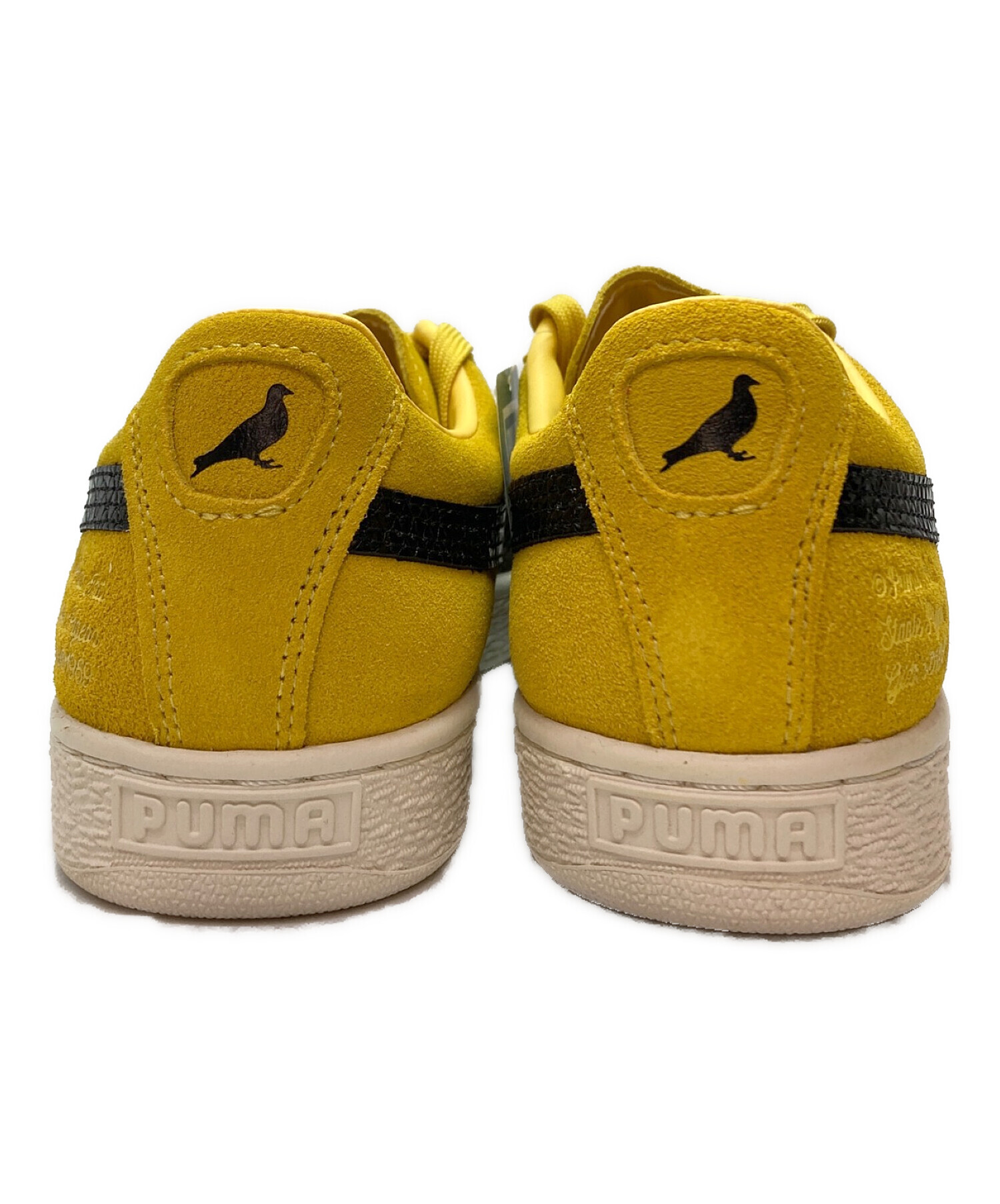 中古・古着通販】PUMA (プーマ) staple (ステイプル) SUEDE