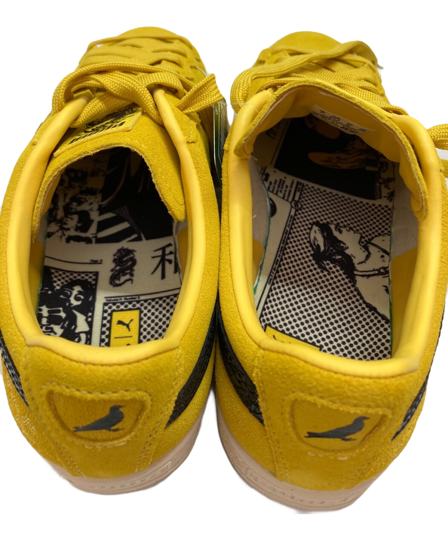 中古・古着通販】PUMA (プーマ) staple (ステイプル) SUEDE