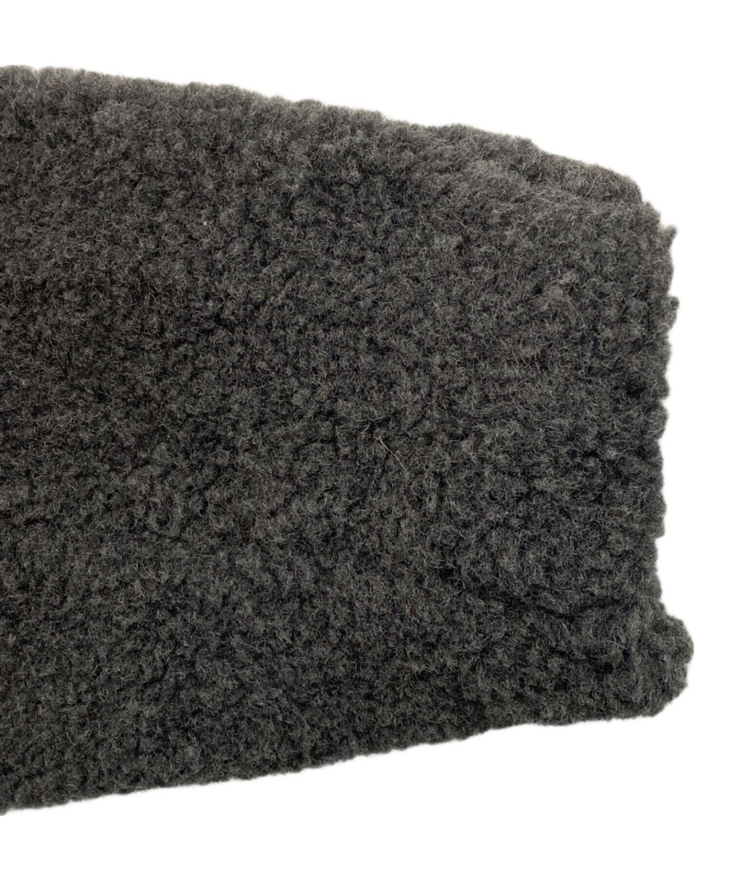 中古・古着通販】CLANE (クラネ) ボリューム フレア ボア コート