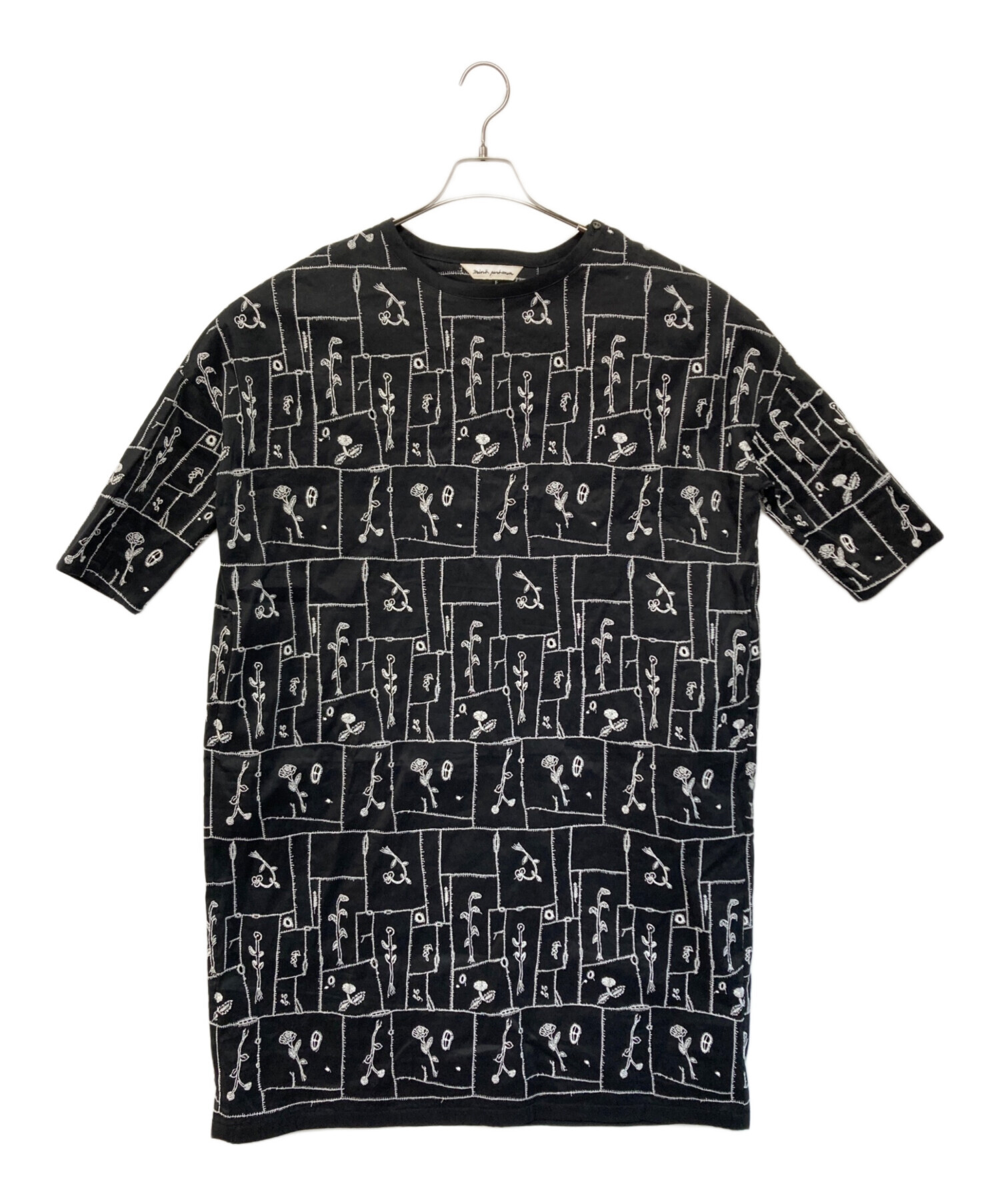 中古・古着通販】mina perhonen (ミナ ペルホネン) garden patchwork 