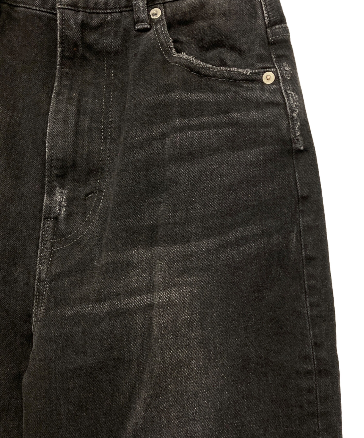 中古・古着通販】Curensology (カレンソロジー) 80'sストレッチデニム