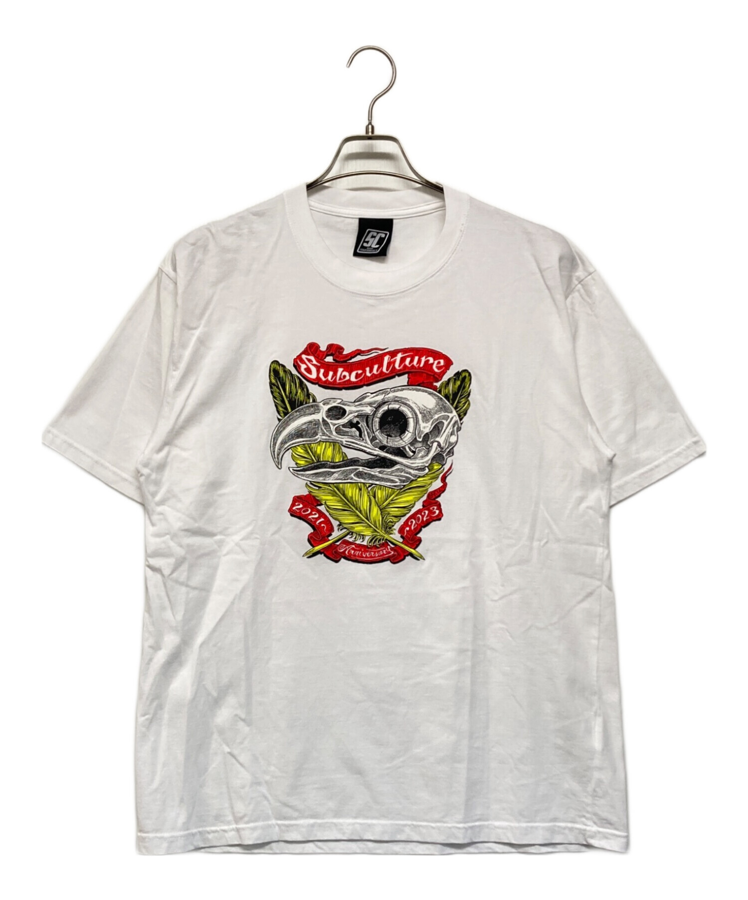 Subculture サブカルチャー Tシャツ SUBCULTURE-サブカルチャー SC