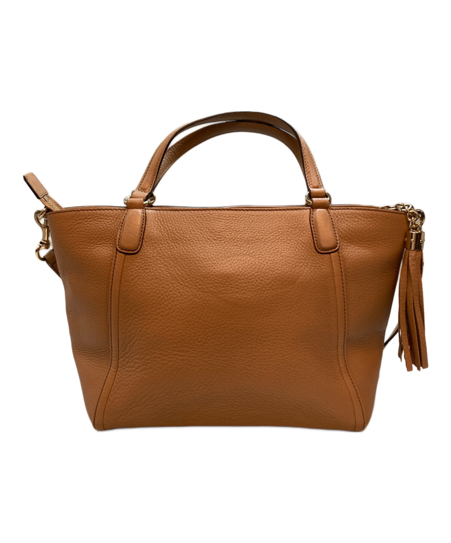 中古・古着通販】GUCCI (グッチ) ソーホーインターロッキングG2WAY