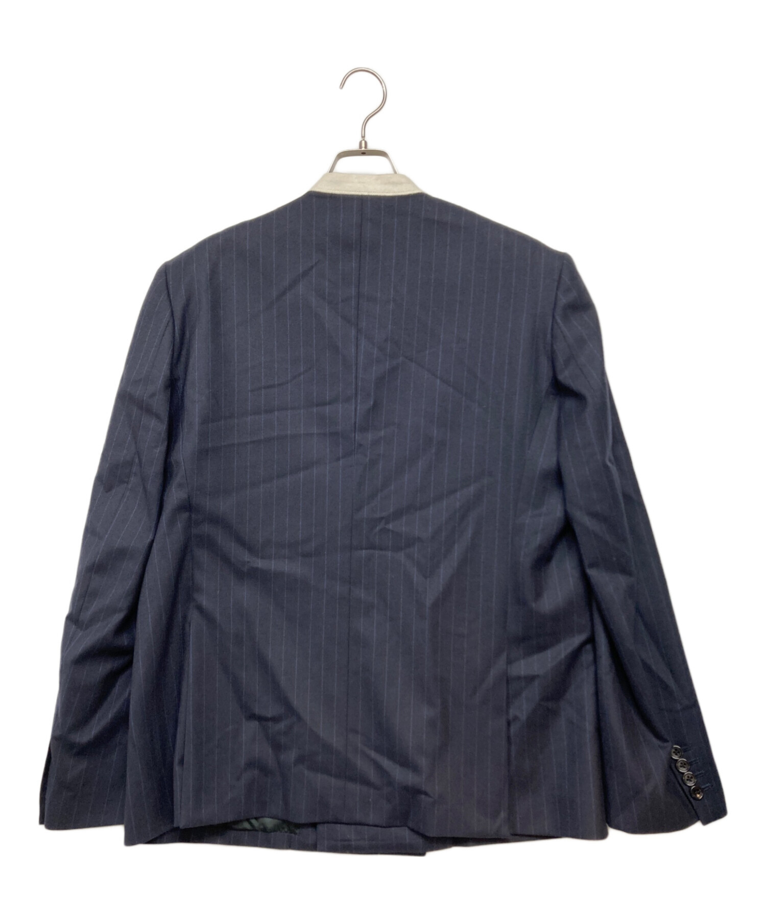 中古・古着通販】YUKI HASHIMOTO (ユウキハシモト) ピンストライプノー