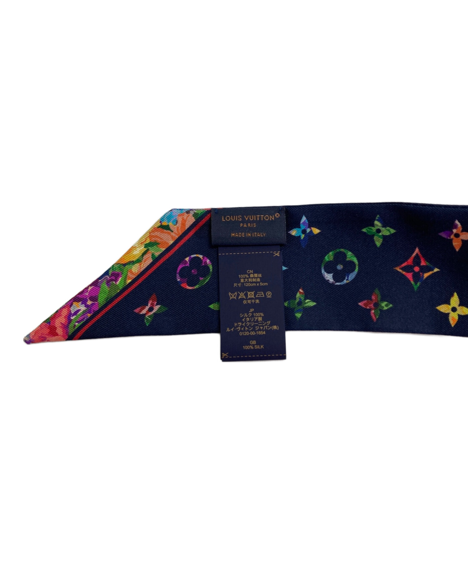 中古・古着通販】LOUIS VUITTON (ルイ ヴィトン) シルクモノグラム