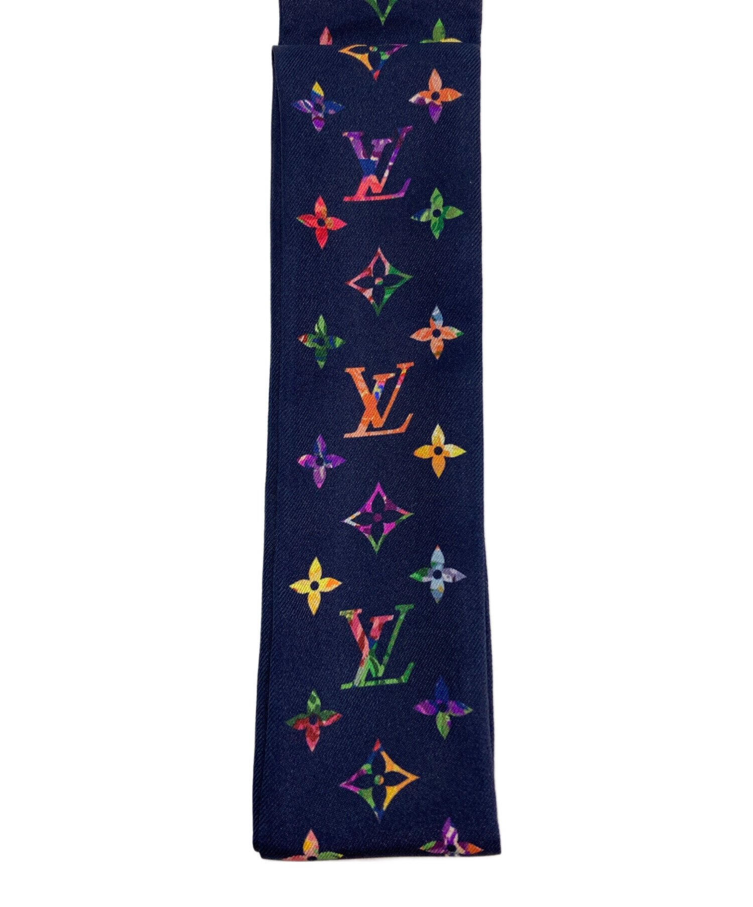 中古・古着通販】LOUIS VUITTON (ルイ ヴィトン) シルクモノグラム