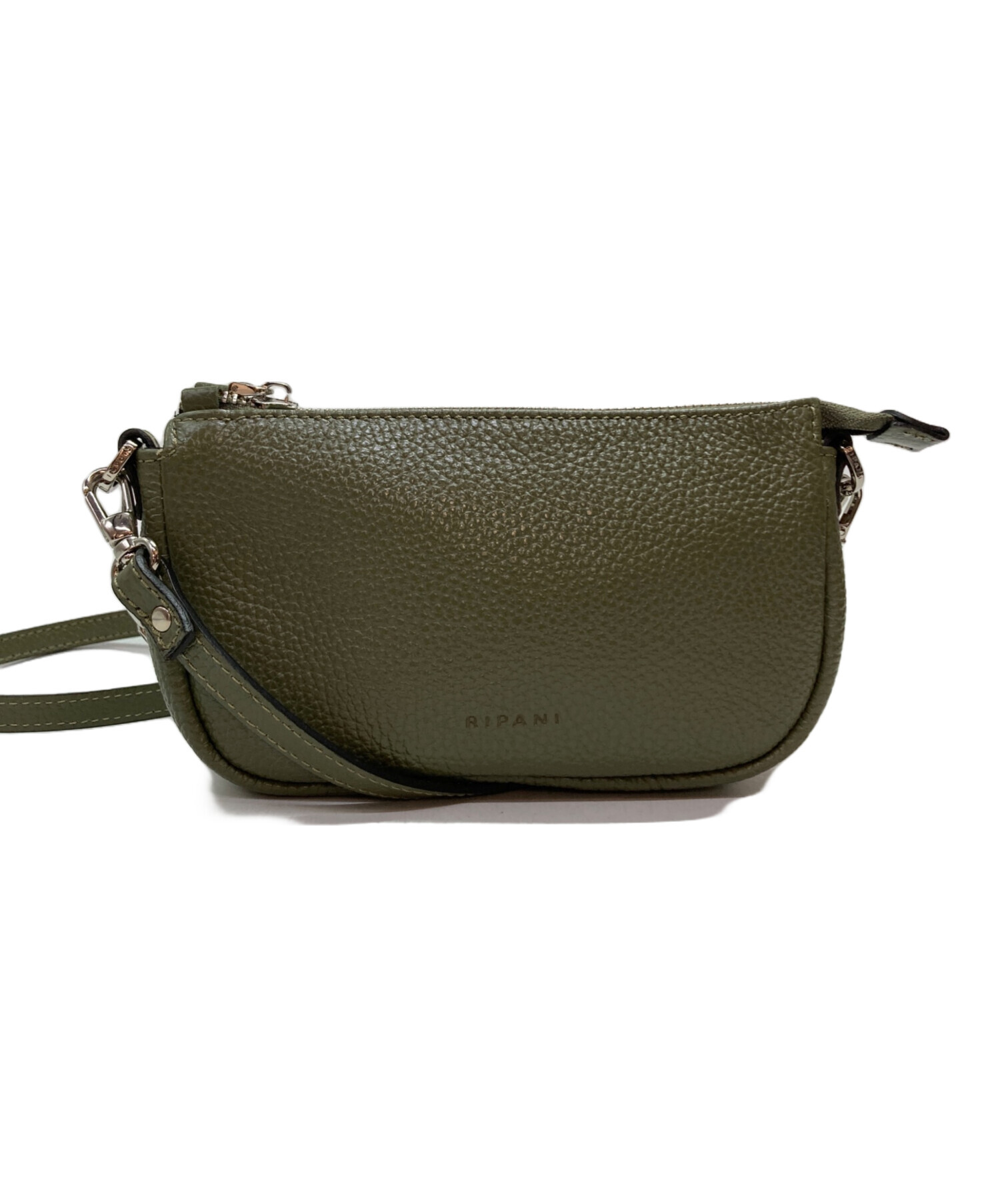 中古・古着通販】ripani (リパーニ) チェーン付きミニショルダー
